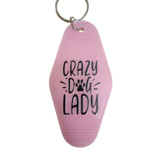 sleutelhanger licht roze