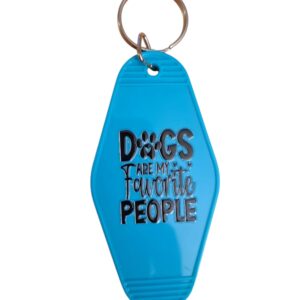 sleutelhanger licht blauw