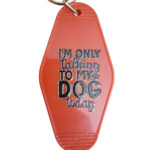 Sleutelhanger Rood
