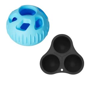 bevroren snack bal