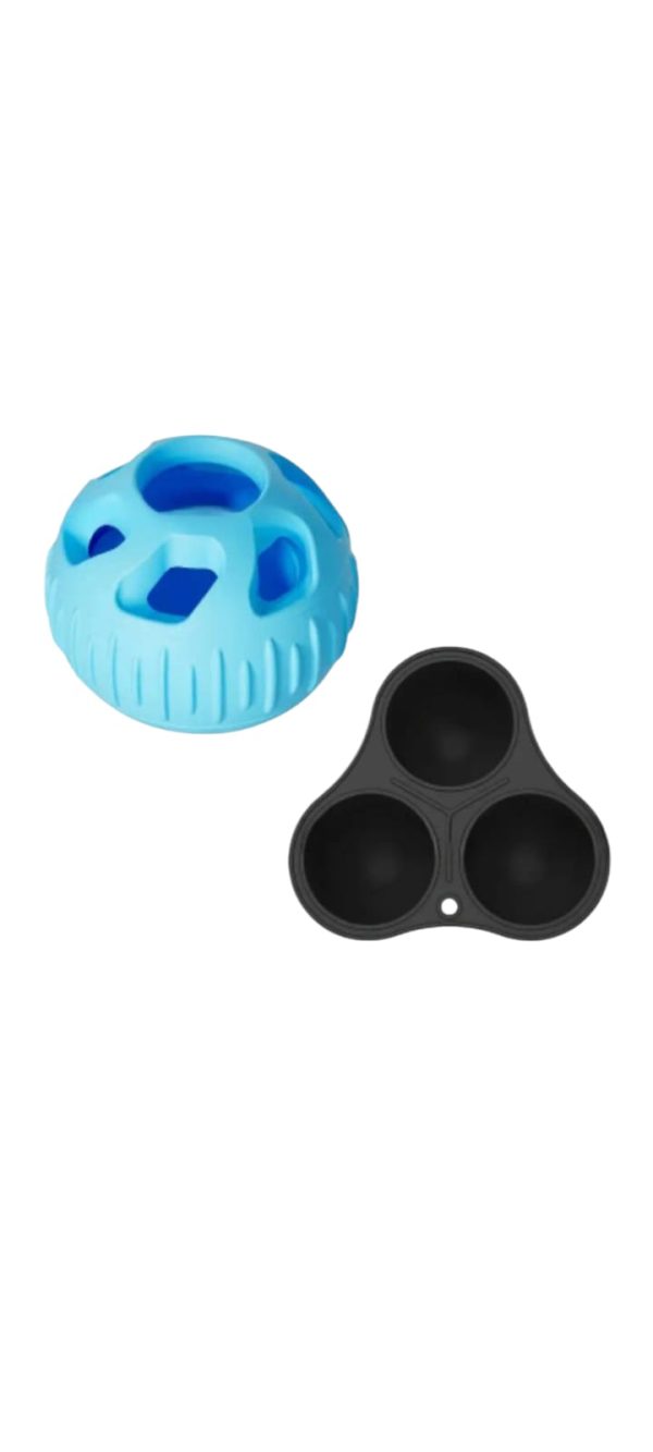 bevroren snack bal