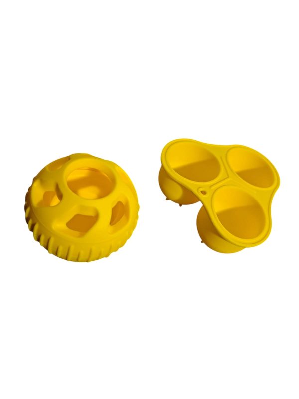 bevroren snack bal - Afbeelding 2
