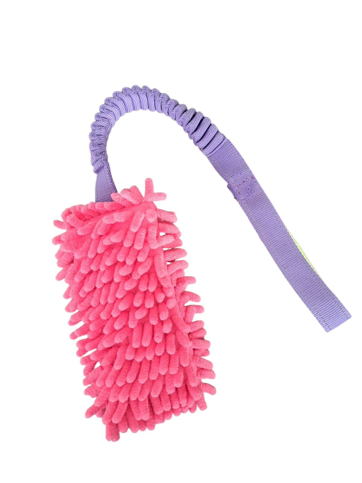Tug and play Roze