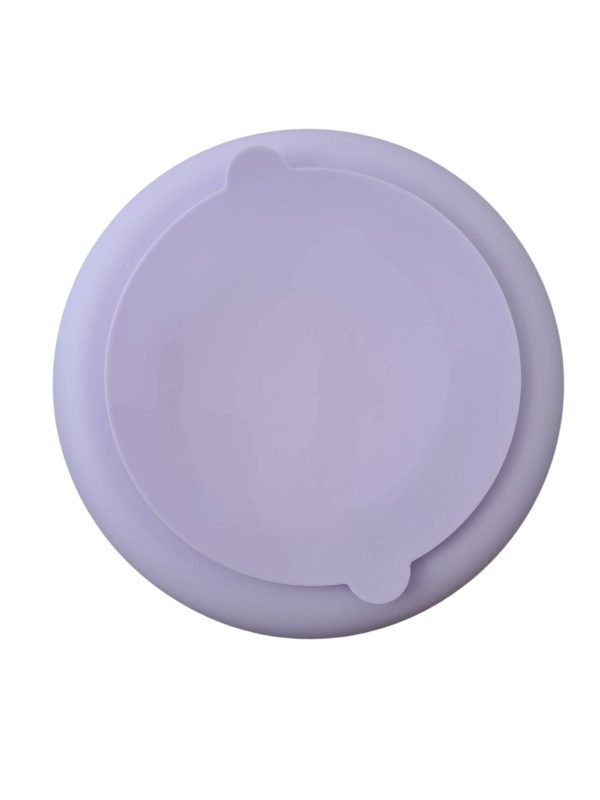 Slowfeeder Ying & Yang paars - Afbeelding 2