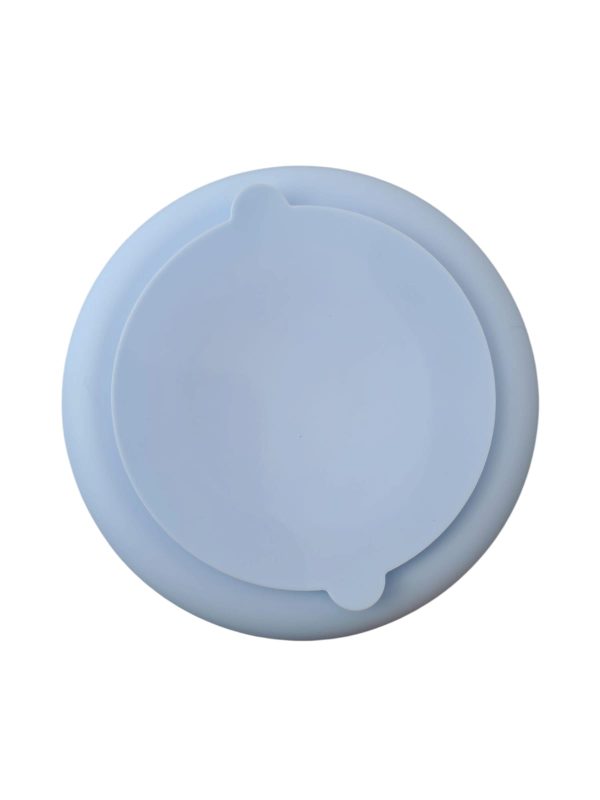 Slowfeeder Ying & Yang Blauw - Afbeelding 2