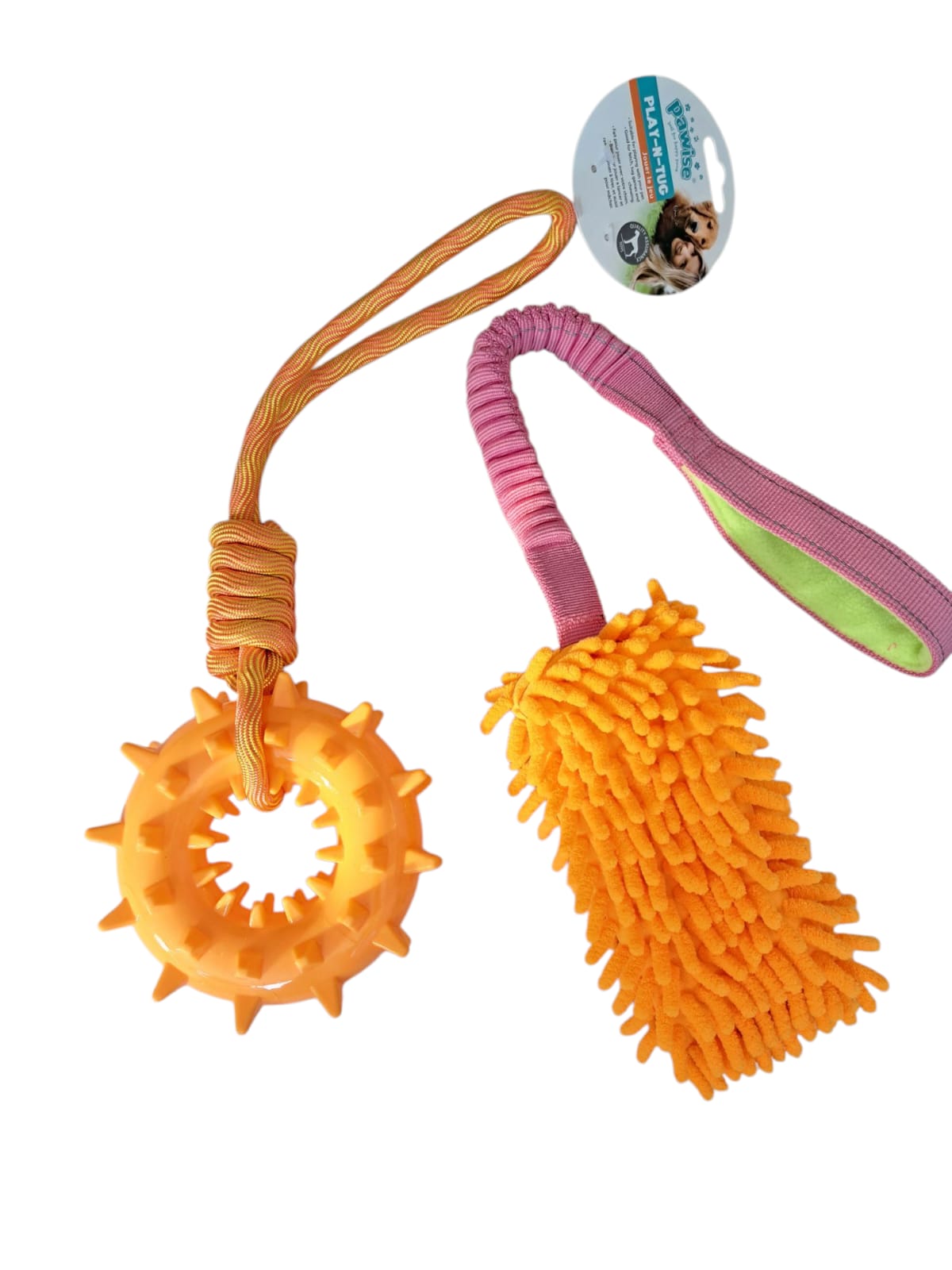 bundel Tug And Play
