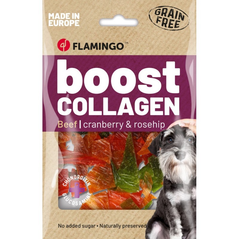 collagen boost chips rund