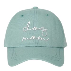 Dog Mom pet Groen