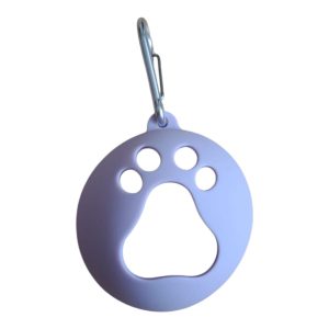 ballen houder paars