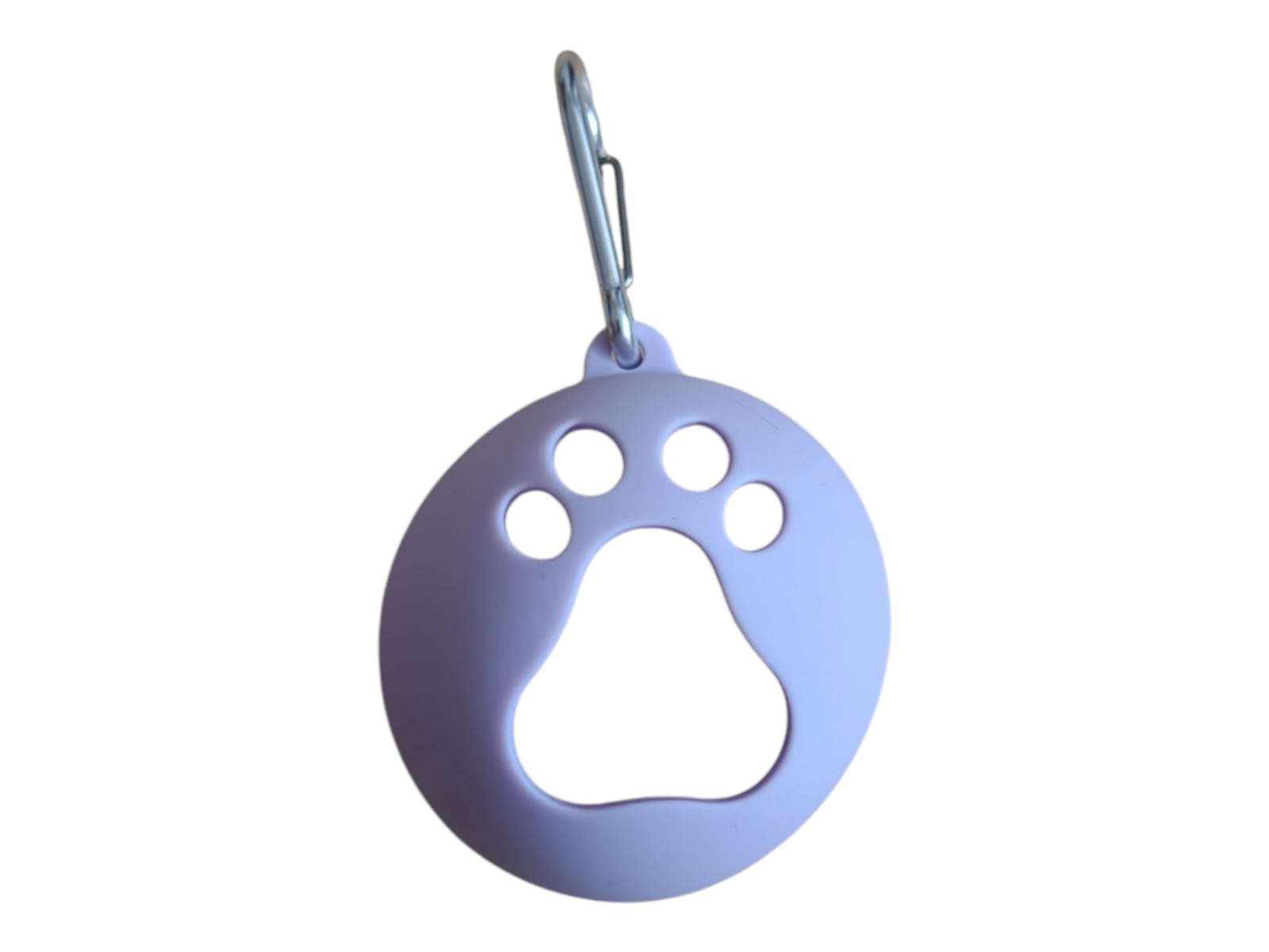 ballen houder paars