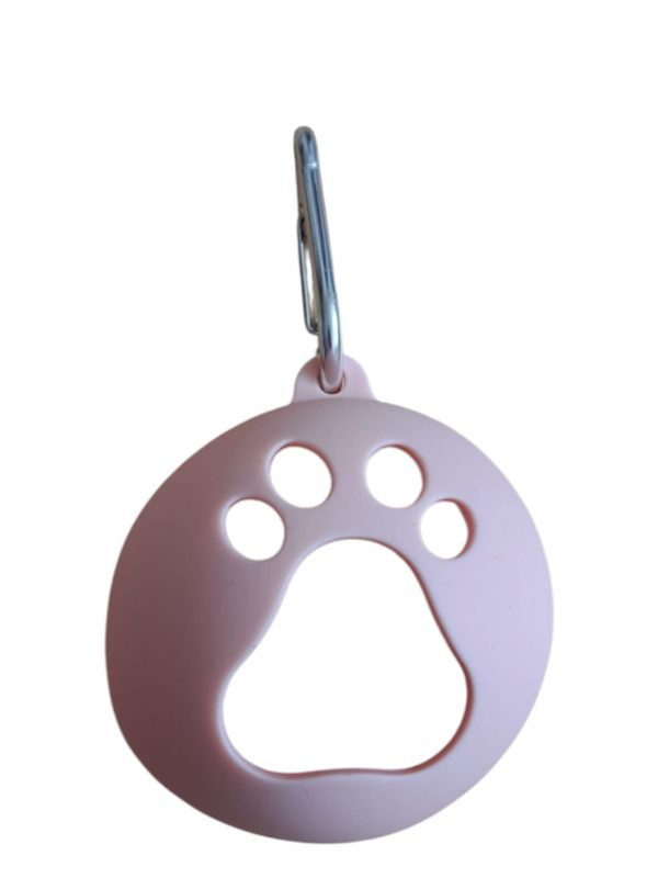 ballen houder roze