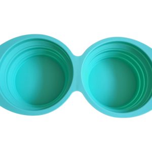 Reis voerbakjes groen