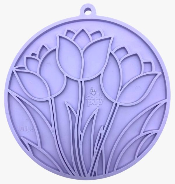 sodapup tulip lickmat