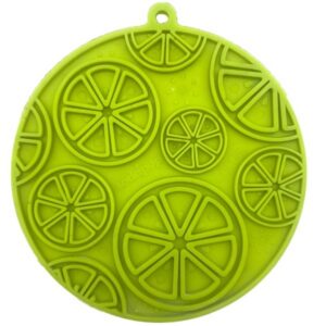 sodapup citrus lickmat groen