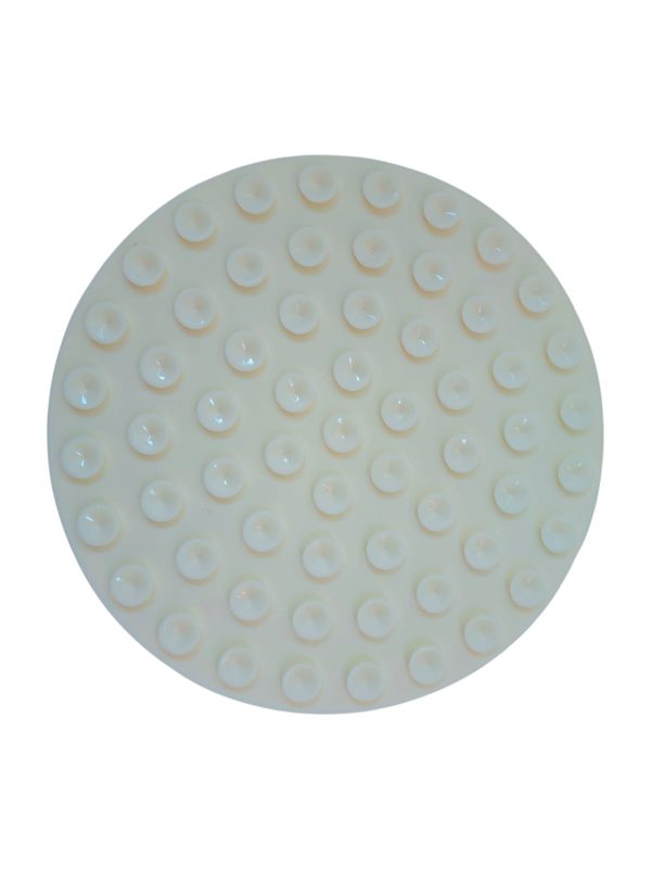 Slowfeeder pastel geel - Afbeelding 2