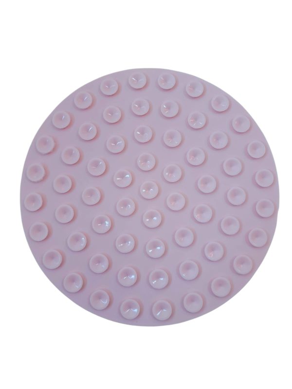 slowfeeder pastel roze - Afbeelding 2