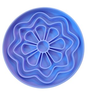 Slowfeeder flower - paars