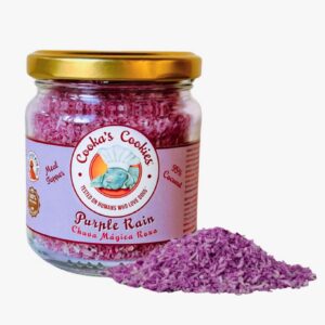 Purple Rain- cooka´s cookies´s