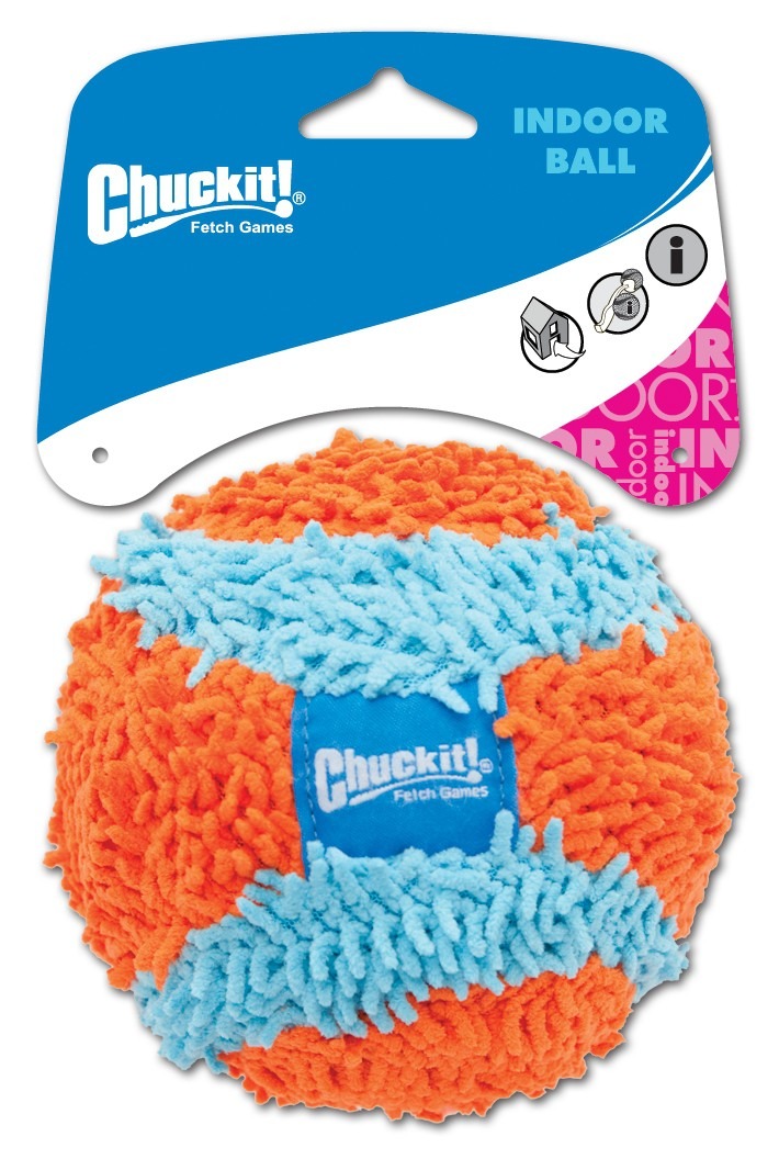 Chuck it indoor ball