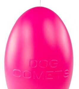 Dog Comets Pan Stars roze M
