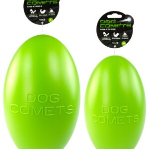 Dog Comets Pan Stars groen L