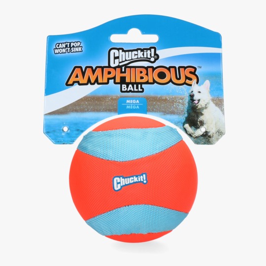 Chuckit water bal