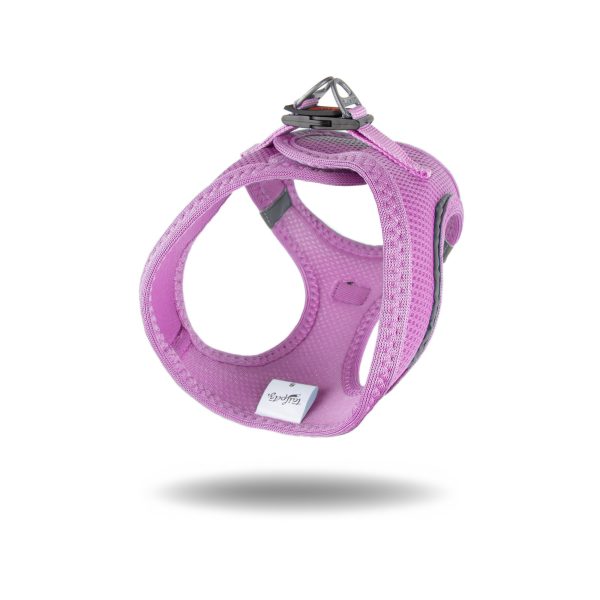 Air Mesh harnas Lila - Afbeelding 4