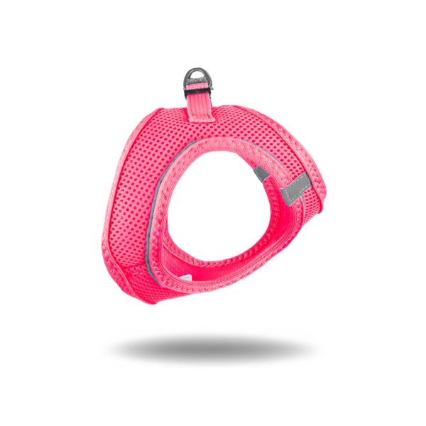 Air Mesh harnas Roze - Afbeelding 4