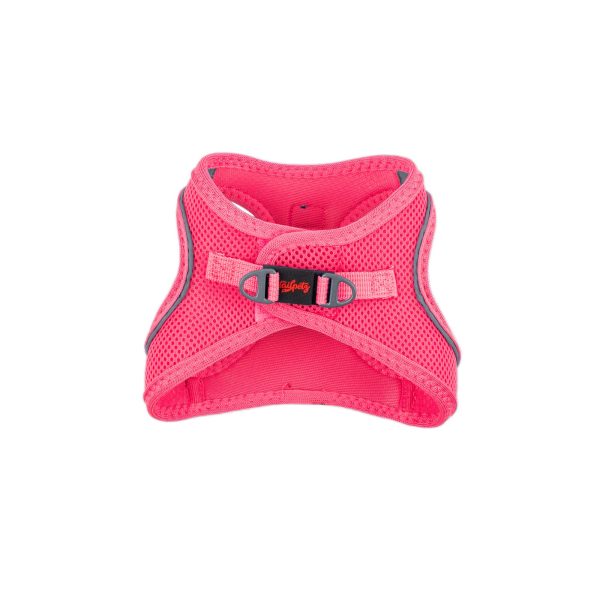 Air Mesh harnas Roze - Afbeelding 2
