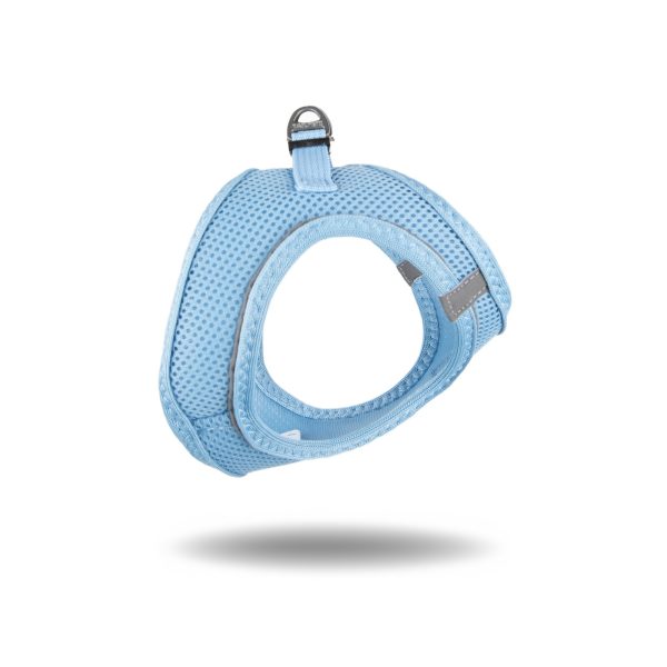 Air Mesh harnas blauw - Afbeelding 4