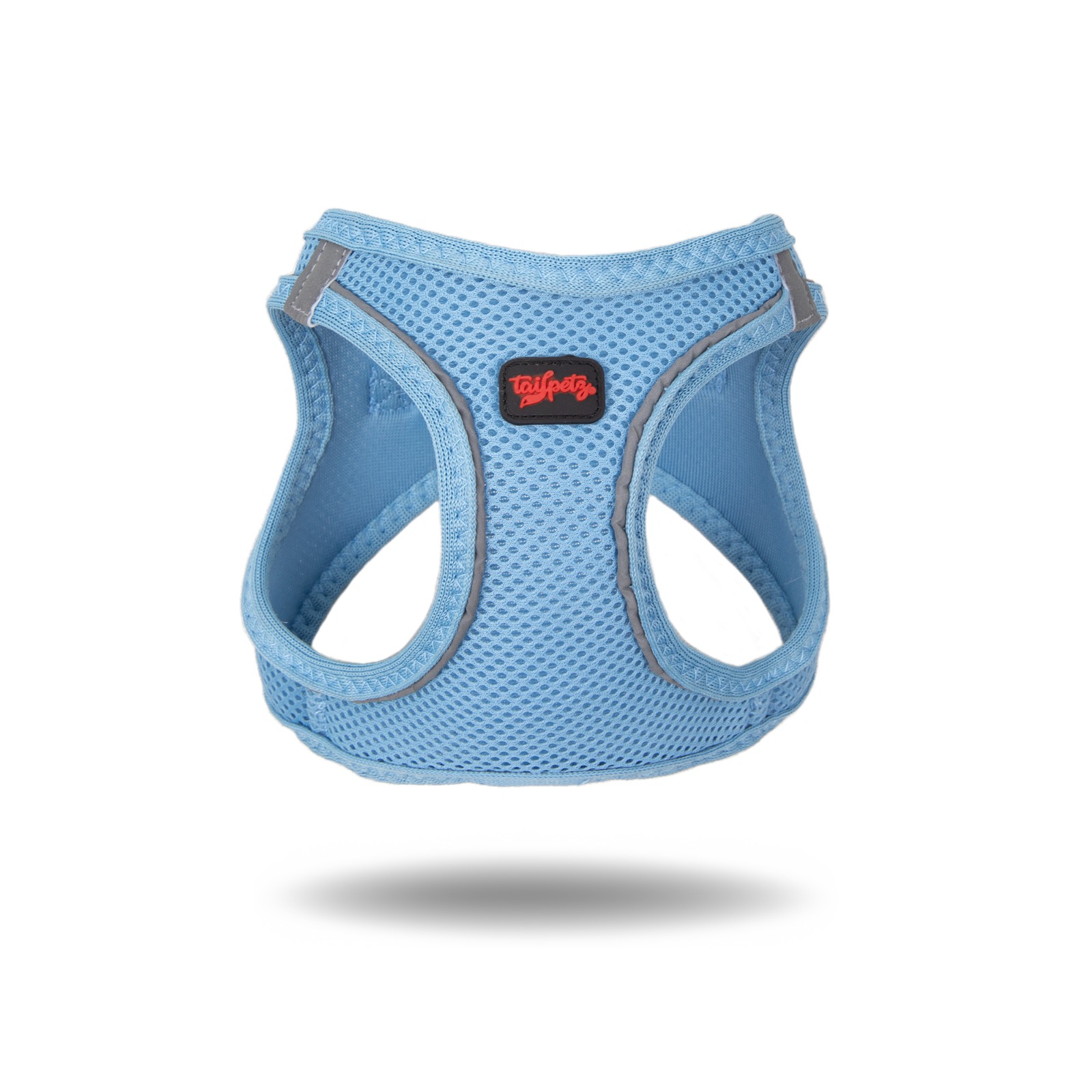 Air Mesh harnas blauw