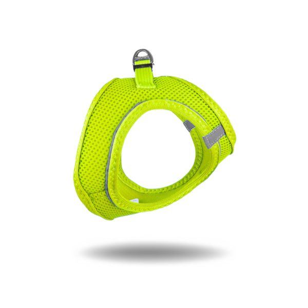 Air Mesh harnas limoen groen - Afbeelding 3