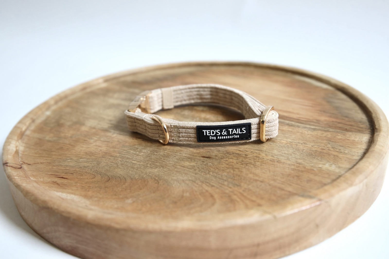 halsband blissfull beige