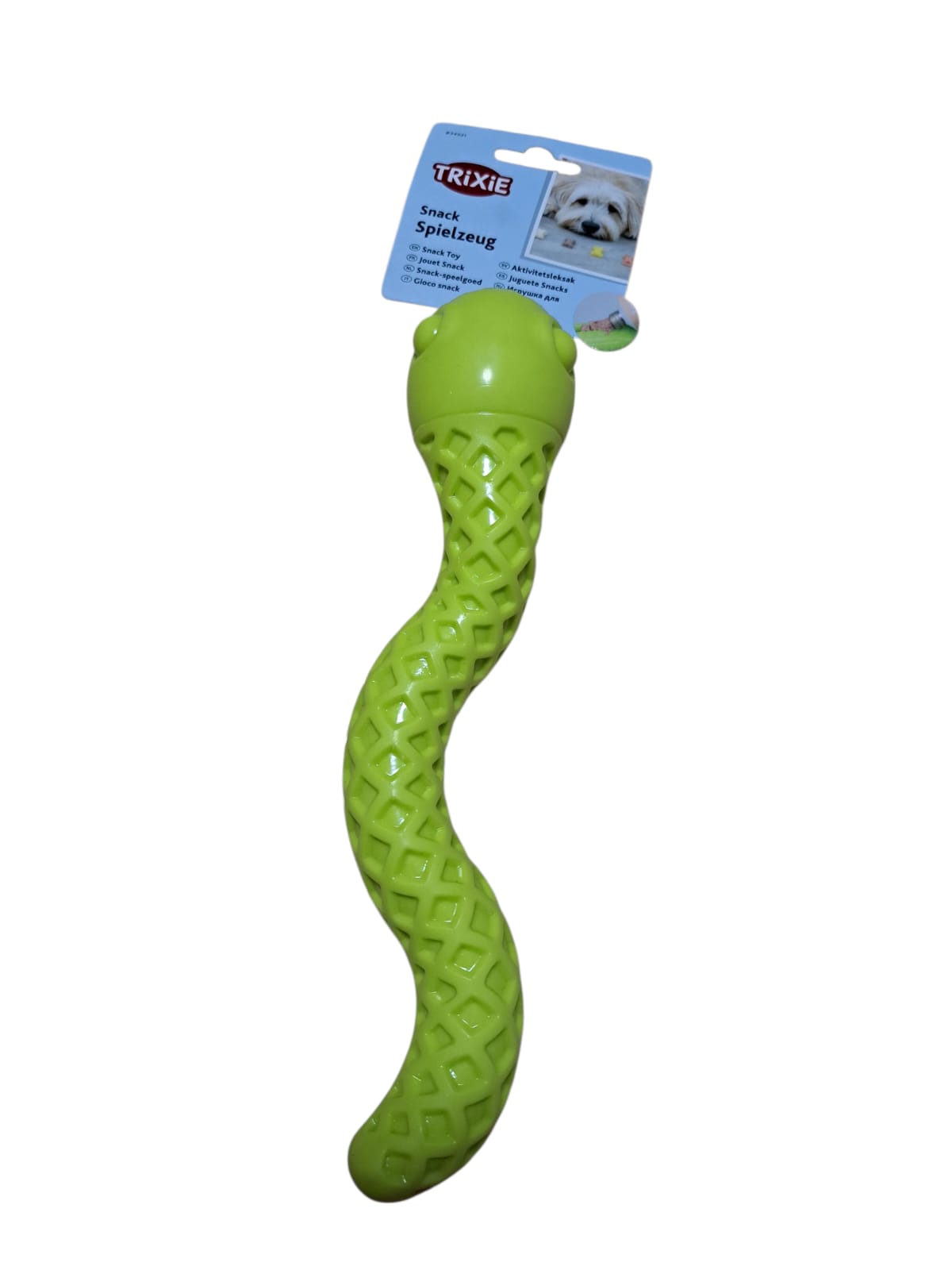 Snack slang klein
