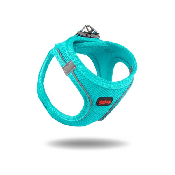 Air Mesh harnas oceaan Blauw - Afbeelding 2
