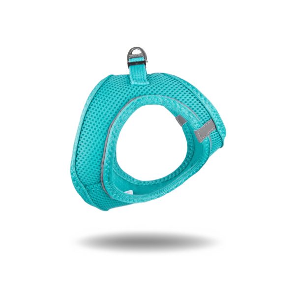 Air Mesh harnas oceaan Blauw - Afbeelding 3