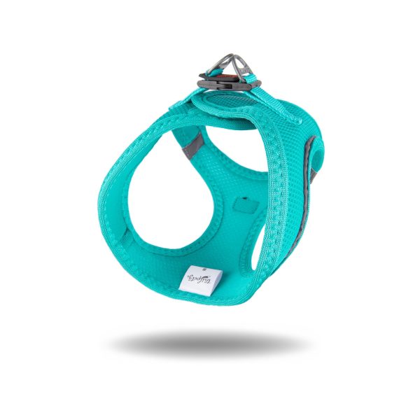Air Mesh harnas oceaan Blauw - Afbeelding 4