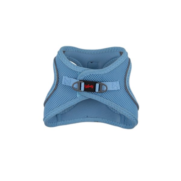 Air Mesh harnas blauw - Afbeelding 3