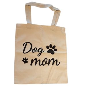 Tote bag Dog Mom
