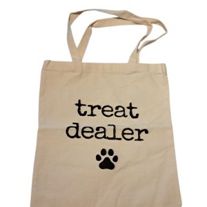 Tote Bag Treat Dealer
