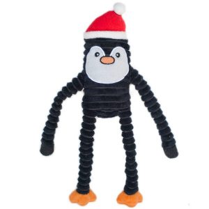 Crinkle Pinguin kerst