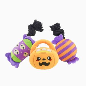 Halloween Candy - Tug and Play