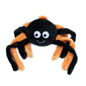Halloween Grunterz spin oranje