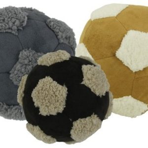 lambswool cuddle football