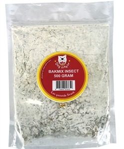 bakmix insect graanvrij 500 gram