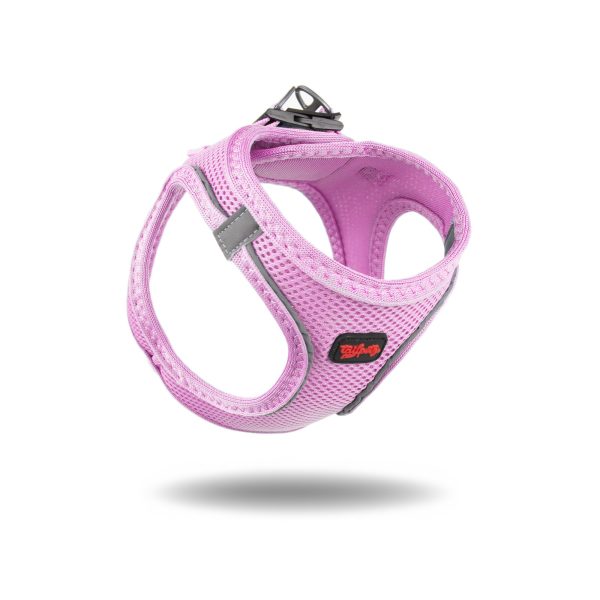 Air Mesh harnas Lila - Afbeelding 2