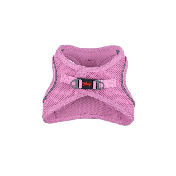 Air Mesh harnas Lila - Afbeelding 4
