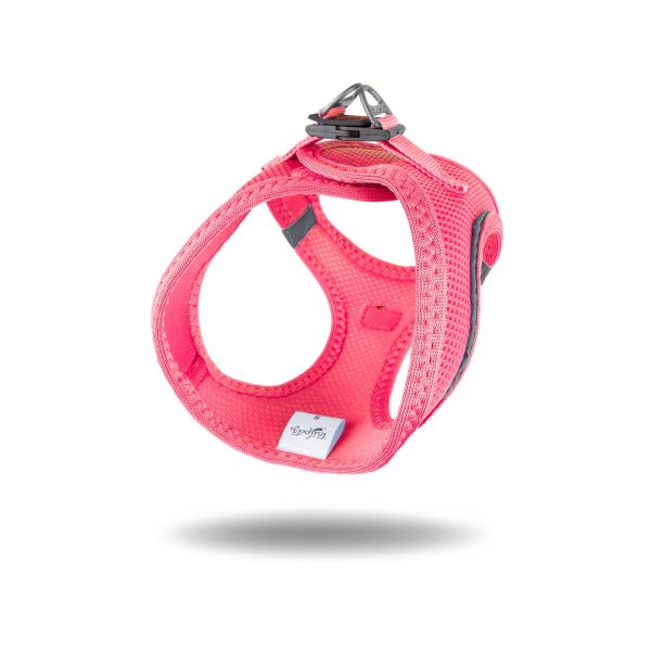 Air Mesh harnas Roze - Afbeelding 3