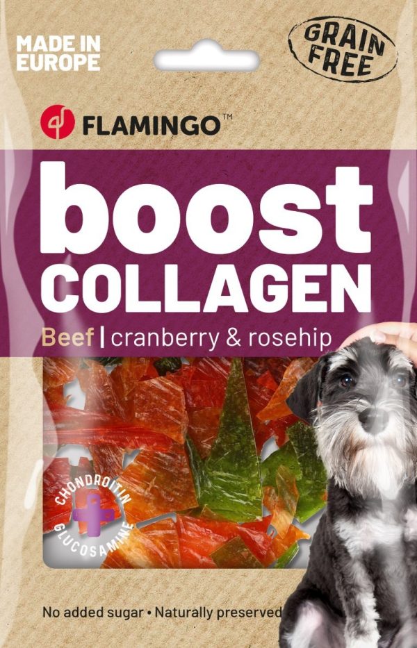 collagen boost chips rund
