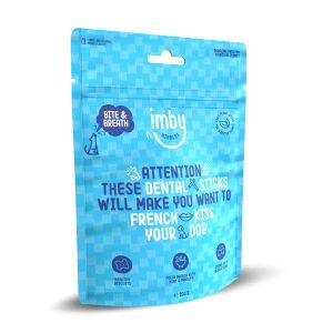 Imby - Bite and Breath
